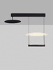Lampa wisząca wewnętrzna TIRAQUE (LE44636) - Luces Exclusivas