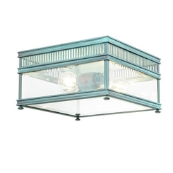 Plafon Holborn (HOLBORN-F-VDG) - Elstead Lighting