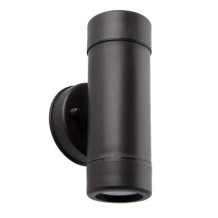 Kinkiet Icarus 2lt wall IP44 7W (81009) - Saxby