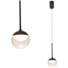 Lampa wisząca ZOOM IP44 (P0416) - MAXlight