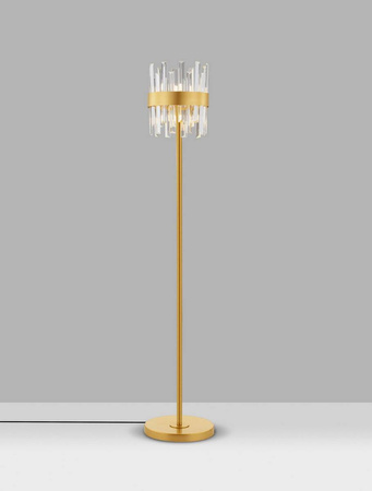 Lampa podłogowa wewnętrzna CHOLULA (LE44726) - Luces Exclusivas