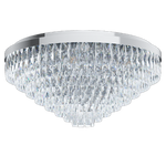 Lampa Sufitowa VALPARAISO 1 chrom (39492) - EGLO