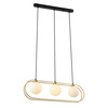 Lampa Wisząca Grosetta (PND-53423-3-GD) - Italux