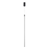 Lampa wisząca SPARO L LED czarna 100 cm (ST-10669P-L black) - Step into Design