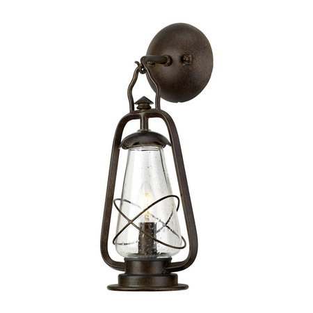 Kinkiet zewnętrzny Miners (MINERS-WALL) - Elstead Lighting