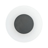 Oprawa elewacyjna CIRCEA LED 4W 90lm 3000K IP44  230V antracyt / aluminium (PL94409) - PAULMANN