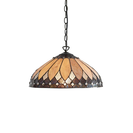 Lampa Wisząca Brooklyn (63977) Tiffany