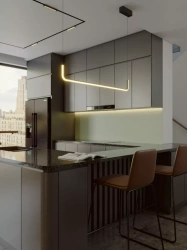 MAXLIGHT P0644 LAMPA WISZĄCA URUS 17W



