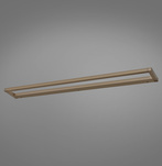 PURE PURO KINKIET BRĄZOWY (9114-97) - Paul Neuhaus