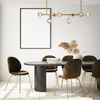 PENDANT LIGHT 8L BRONZE (18132-BR Zambelis) - Zambelis