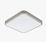 Plafon MANILVA 1 nikiel (96231 - EGLO)