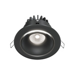 Lampa wpuszczana Yin (DL031-L12W4K-D-B) - Maytoni