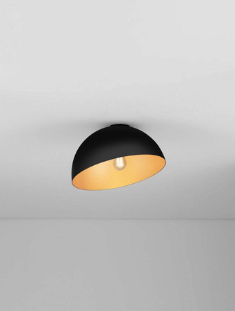 Plafon wewnętrzny IRONCOLLO (LE44909) - Luces Exclusivas