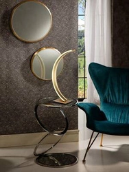 Arcus lampa stołowa 1L (589316) - Schuller