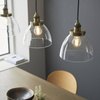 Lampa Wisząca Hansen (98114) Endon