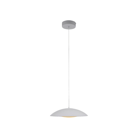 LENTE LAMPA WISZĄCA BIAŁA (14606-16) - Paul Neuhaus