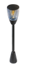 Lampa zewnętrzna RASMUS Czarny (AZ4483) - AZzardo