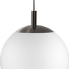 Lampa wisząca ALUR 2 kolor Inox (11144320) - KASPA
