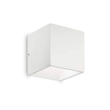 Kinkiet LED Rubik kol. biały (149745) Ideal Lux