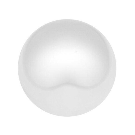 Lampa ogrodowa 16 kolorów pufa APPLE L LED RGBW  56 cm (ES-SF025) - Step into Design