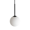 Lampa wisząca MARTIN BLACK / WHITE 1 (4502) - TK Lighting