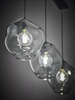 Lampa wisząca SOL grafitowa (3369) - TK Lighting