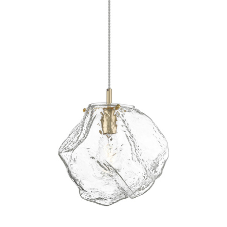 LAMPA WISZĄCA - ROCK (P0488-01B-U8AC) - Zuma Line