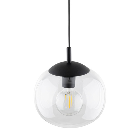 Lampa wisząca VIBE transparentna Ø 35 (4818) - TK Lighting