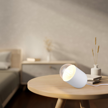 Minimalistyczna lampa na stół NARA (R56311031) - RL
