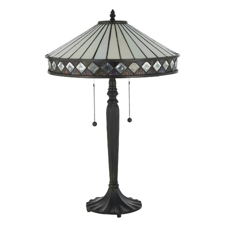 Lampa Stołowa Fargo (70935) Tiffany