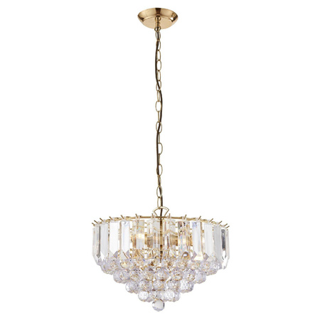 Lampa Wisząca Fargo (FARGO-14BP) Endon