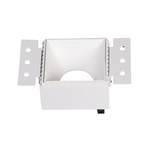 TRIMLESS SPOT WITH REFLECTOR WHITE (S090 Zambelis) - Zambelis