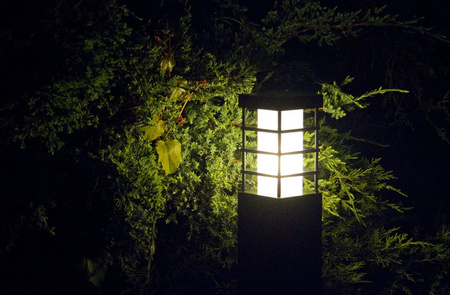 Kinkiet zewnętrzny (RADO II K DG) - SU-MA