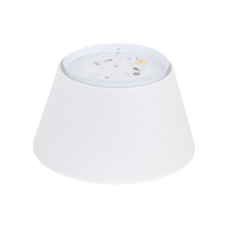 FORMO WHITE LAMPA SUFITOWA 2XE27  380 (11204) - TK Lighting