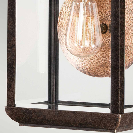 Kinkiet zewnętrzny Byron (QZ-BYRON-M) - Elstead Lighting