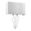 Kinkiet Rosa (ROSA-LARGE-PC) - Elstead Lighting