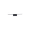 Kinkiet CEZANNE LED S czarny 4000k (10676) - Nowodvorski