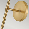 Kinkiet Hollis (HK-HOLLIS1-O-HB-BATH) - Elstead Lighting