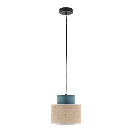 DUO JUTA GREEN LAMPA WISZACA 1 (3257) - TK Lighting