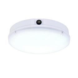 Plafon Forca CCT photocell IP65 18W (77899) - Saxby