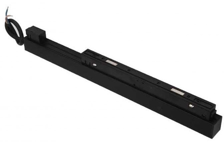 ALFA TRACK MAGNETIC DRIVER 2LINE 60+60W DIM INSIDE Czarny (AZ6234) - Azzardo