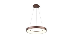 Lampa wisząca SANTANA PENDANT 38 kawowa (AZ4998) - Azzardo