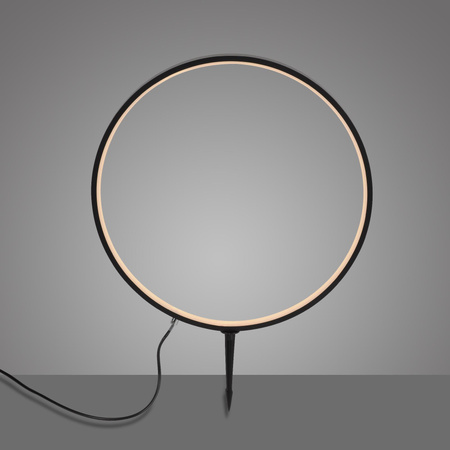 ZIRKULU LAMPA ZEWNĘTRZNA CZARNY (19511-18) - Paul Neuhaus