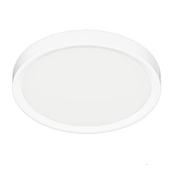 Plafon z regulowaną barwą światła MAQ 18W 3CCT Biały (ML1660) - Milagro