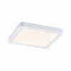 Plafoniera VariFit AREO LED 6.5W 500lm 3000K 118x118mm IP44 230V biały matowy / tworzywo sztuczne (PL93039) - PAULMANN