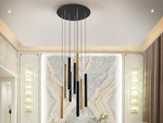 Varas lampa wisząca 9L (373272) - Schuller