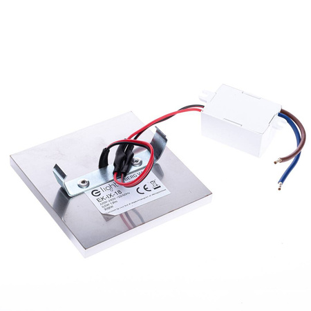 BERG Barwa Ciepła 3000K (EKS4390) - Eko-Light