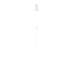 Lampa wisząca SPARO M LED biała 80 cm (ST-10669P-M white) - Step into Design