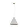 CONO BEIGE LAMPA WISZĄCA 1 L (10056) - TK Lighting