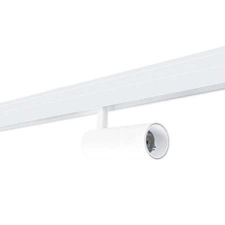 Spot magnetyczny Komassa (system Komatsu) - Biały - 48V 7W 560lm (45 mm) 4000K   (6642) - Shilo